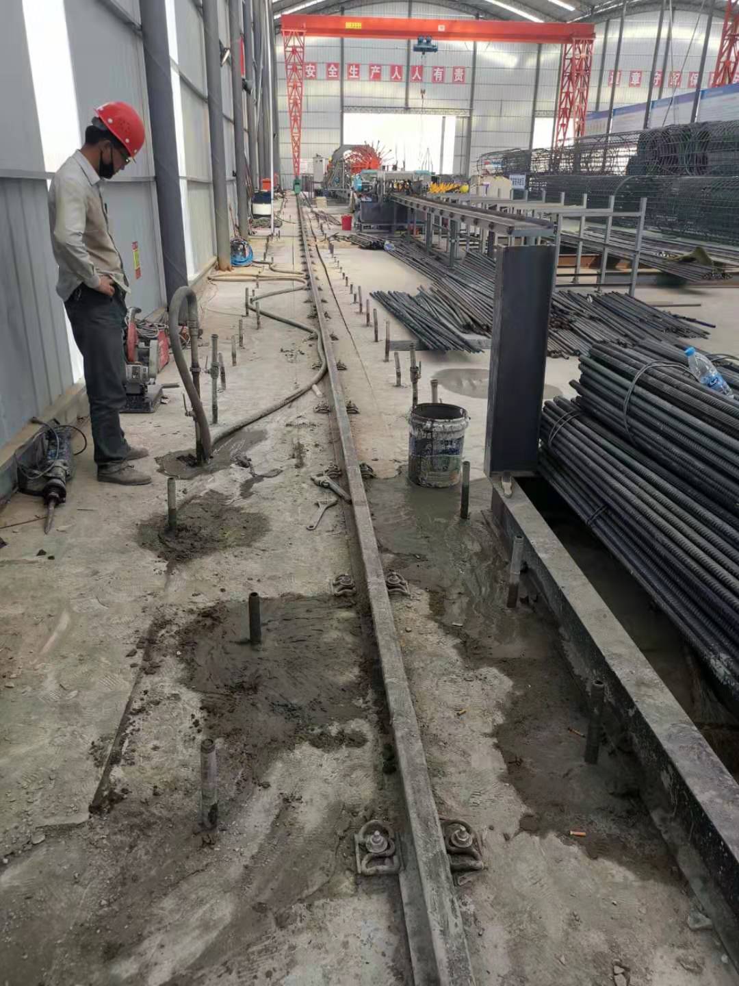 高阳顶管塌陷注浆加固施工