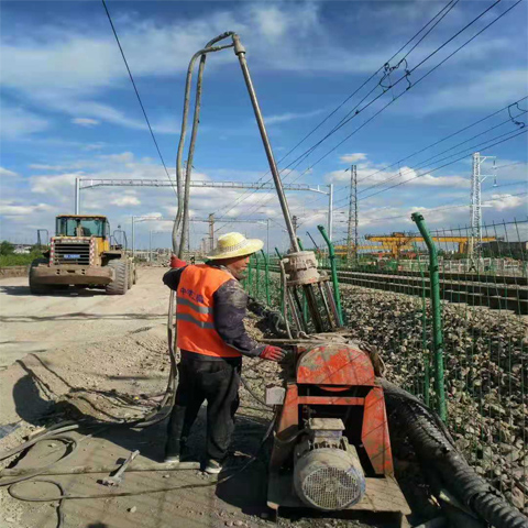 高阳建筑基础不均匀沉降的原因以及防治措施